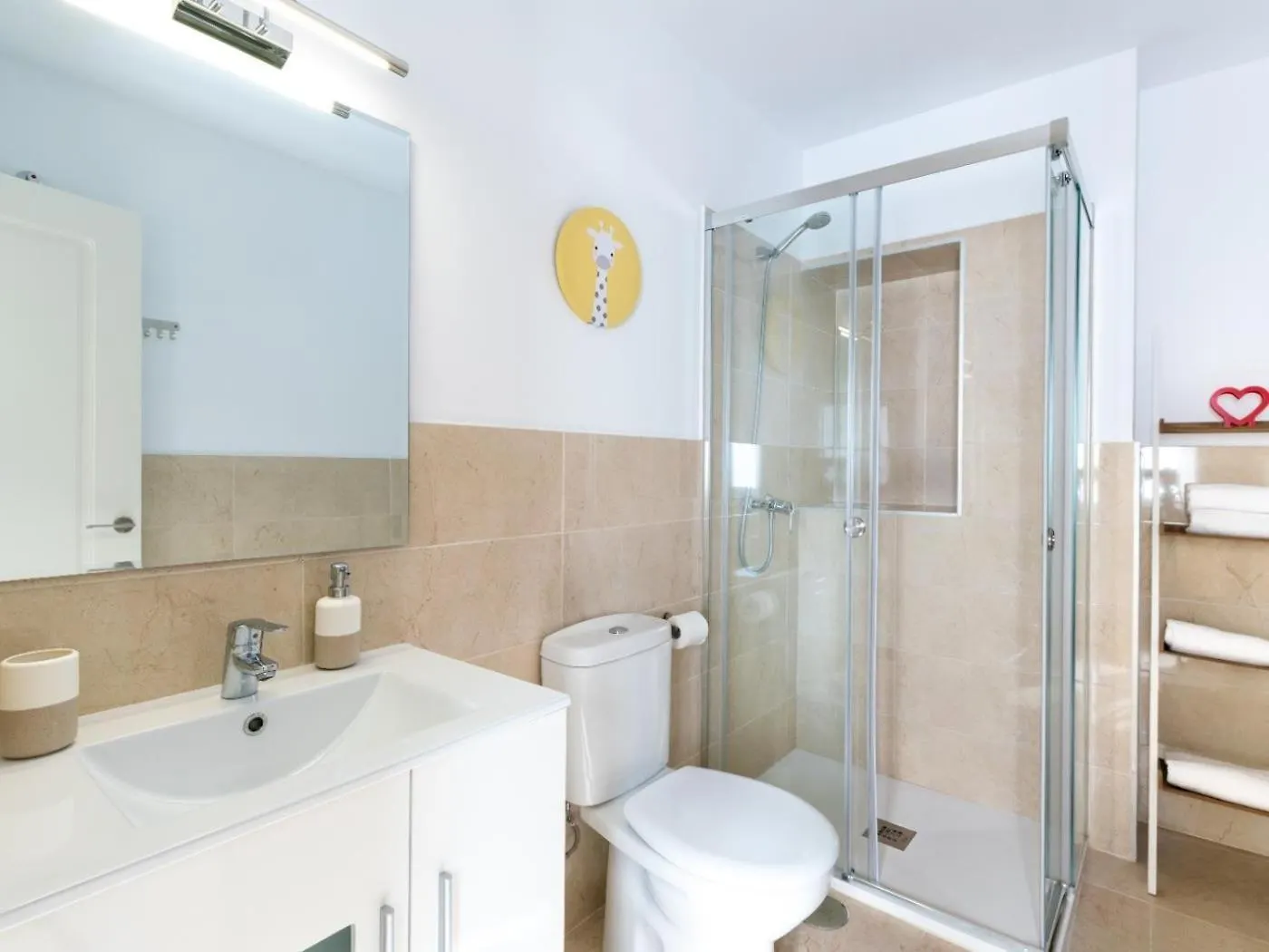 San Julian Atico Terraza Apartment Seville