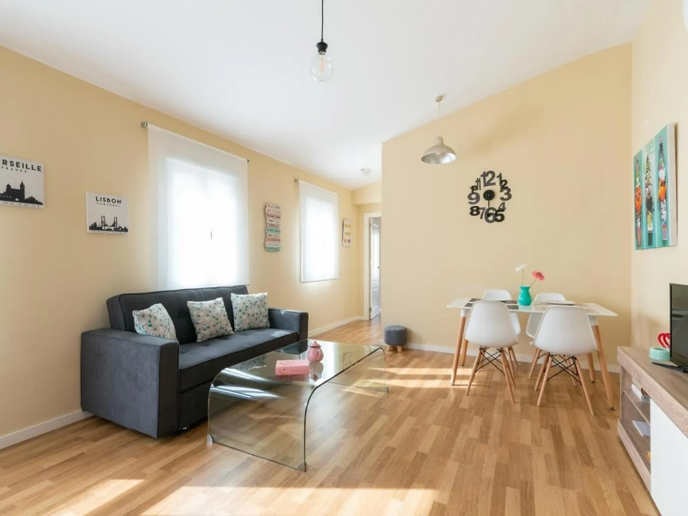 San Julian Atico Terraza Apartment Seville