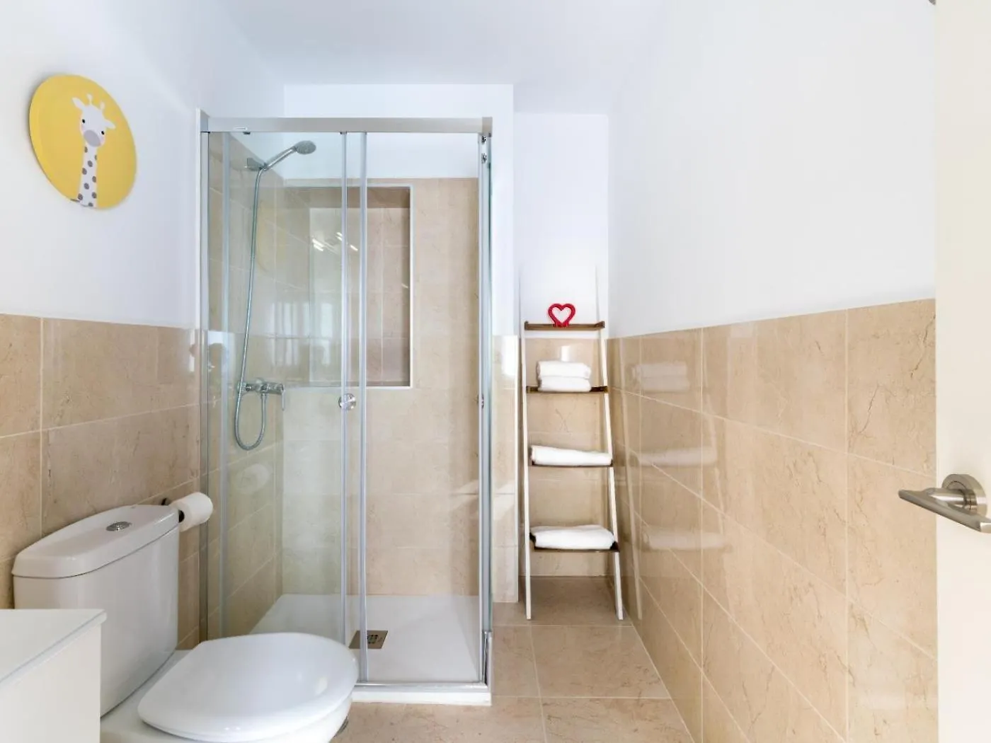 San Julian Atico Terraza Apartment Seville 0*,
