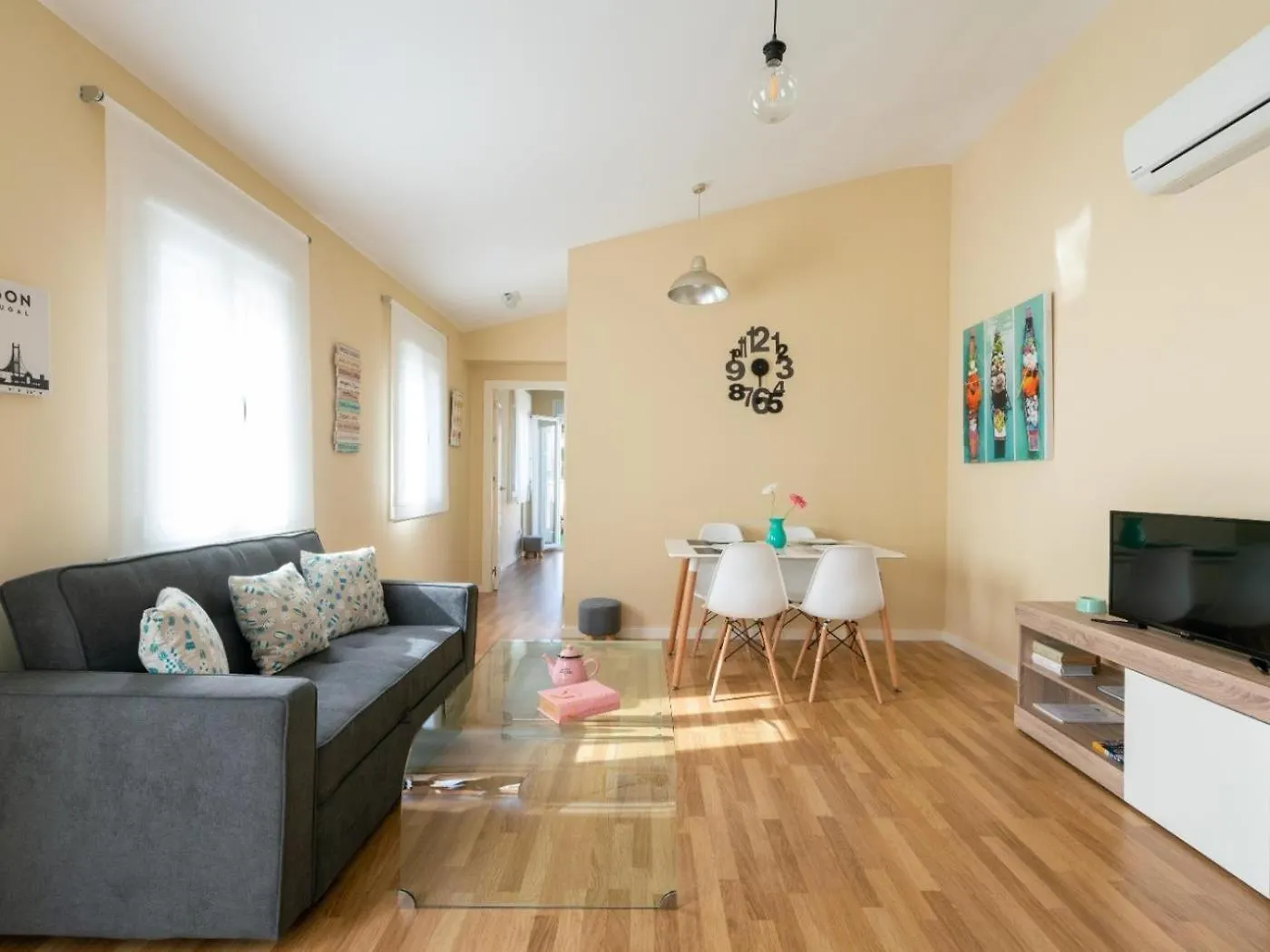 San Julian Atico Terraza Apartment Seville Spain