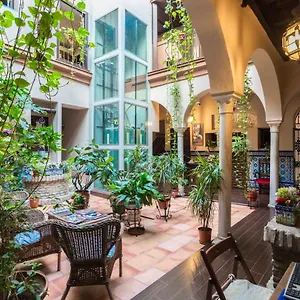  Otel Patio De Cruces