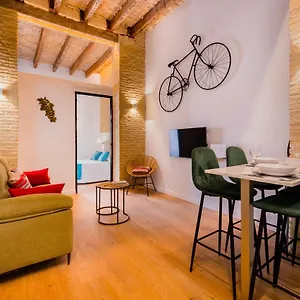 Apartamento Diseno Triana 2, Sevilha