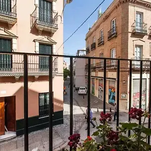 Apartamento Lofts Center, Sevilha