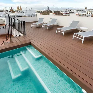 Apartamento Lanza, Sevilha