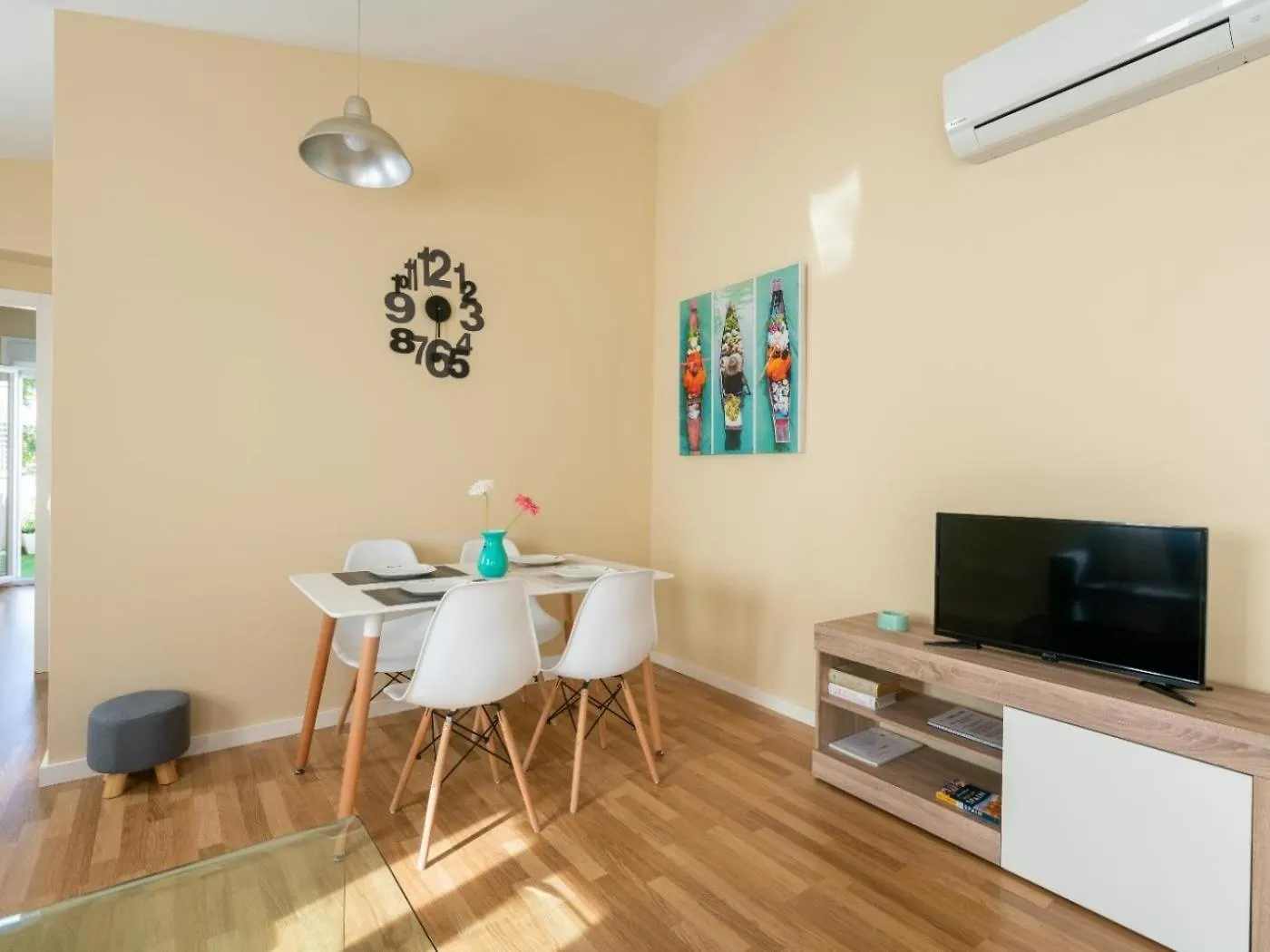 San Julian Atico Terraza Apartment Seville Spain