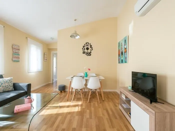 San Julian Atico Terraza Apartment Seville